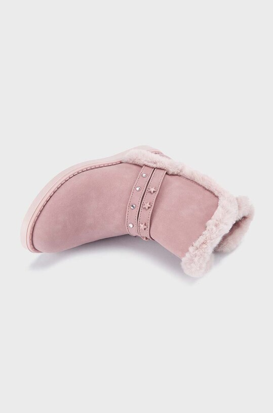 Dziewczynka Mayoral buty dziecięce 46403.27A.Mini różowy