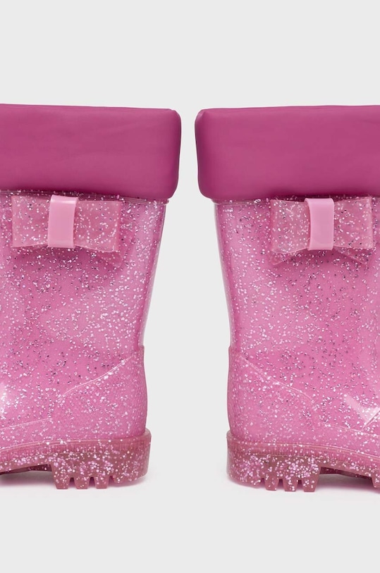 Dziewczynka Mayoral kalosze dziecięce 46415.35A.Mini czerwony