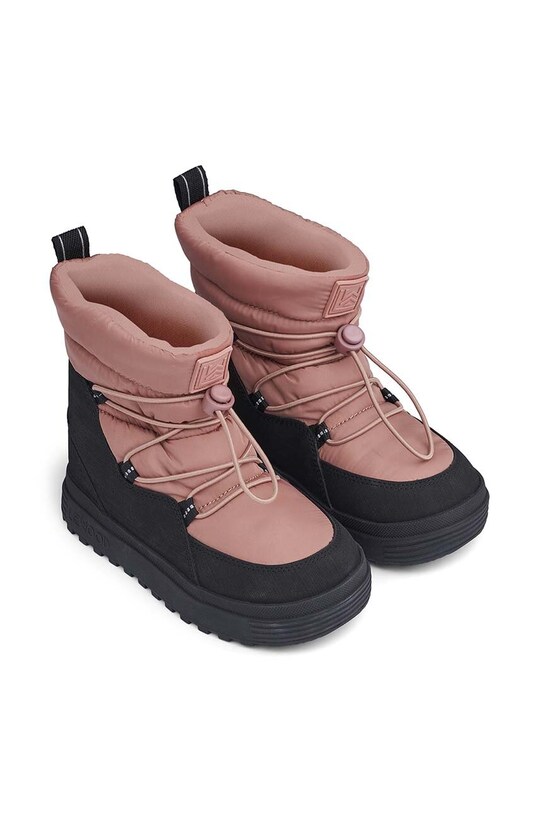 Liewood obuwie zimowe LW17313 różowy AW23