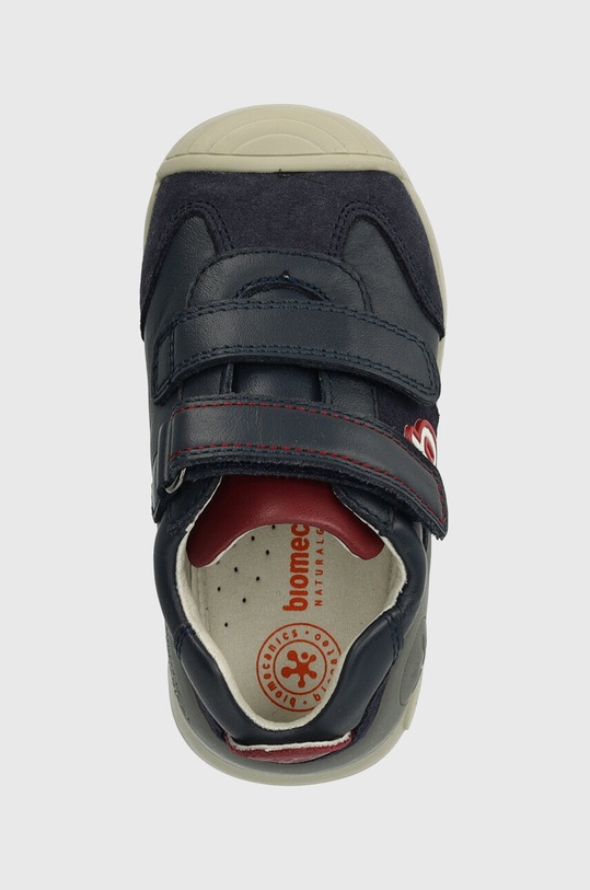 Biomecanics incaltaminte din piele pentru copii albastru 231117