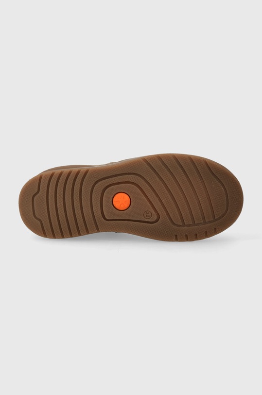 Biomecanics ghete din piele pentru copii 231206.28.32 bej