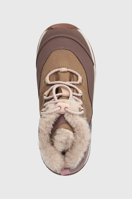 Παιδικές χειμερινές μπότες Biomecanics μπεζ 231251.28.34