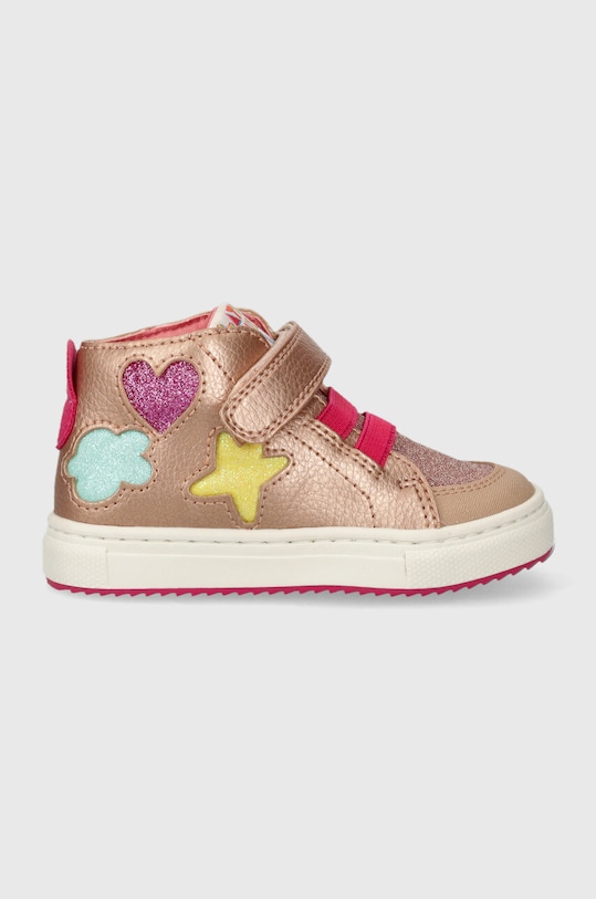 Agatha Ruiz de la Prada sneakers pentru copii jos aur 231920.22.23