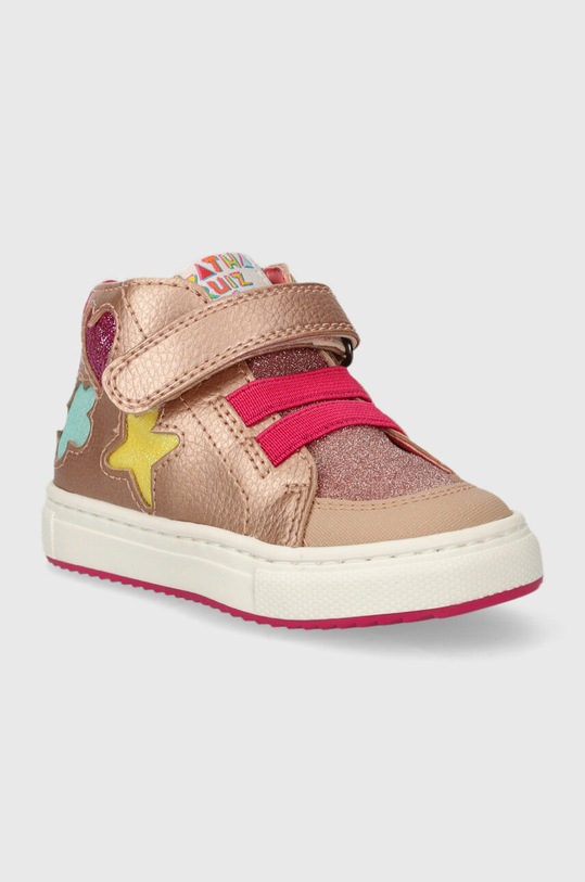 Agatha Ruiz de la Prada sneakers pentru copii 231920.22.23 aur AW23