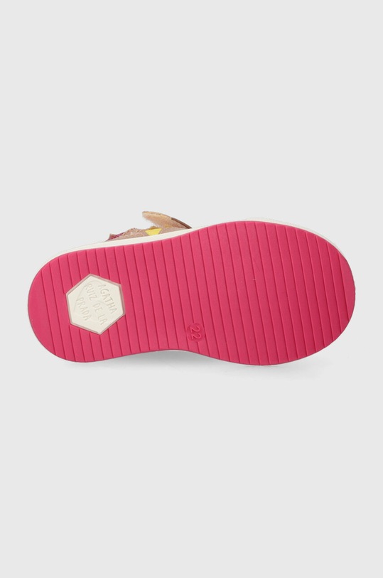 Agatha Ruiz de la Prada sneakers pentru copii 231920.22.23 aur
