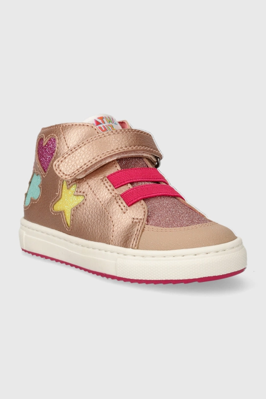 Agatha Ruiz de la Prada sneakersy dziecięce 231920.24.27 złoty AW23