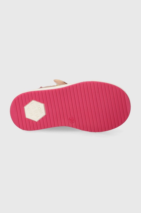 Agatha Ruiz de la Prada sneakers pentru copii 231920.24.27 aur