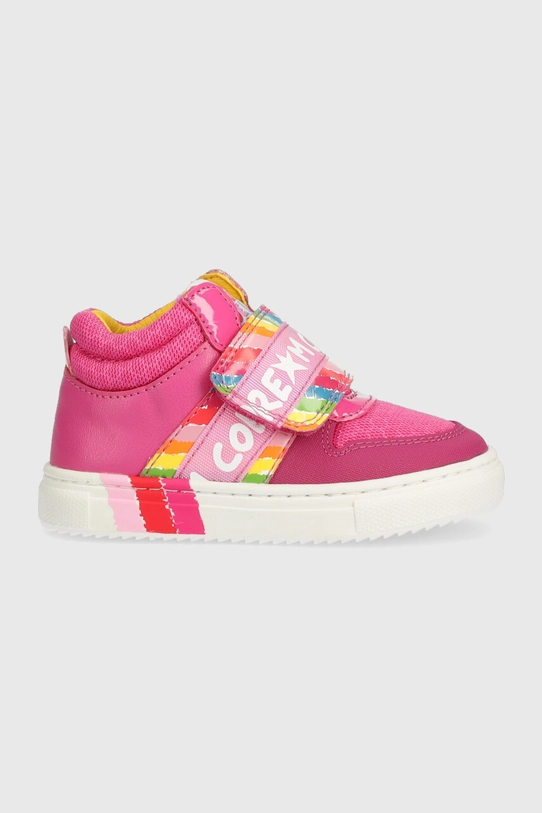 Agatha Ruiz de la Prada sneakersy dziecięce 231921.22.23 fioletowy AW23