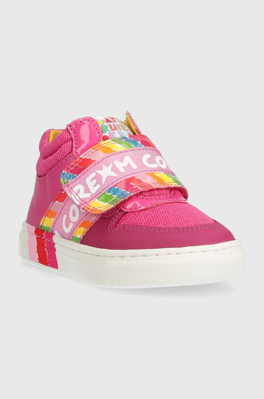 Fete Agatha Ruiz de la Prada sneakers pentru copii 231921.22.23 violet