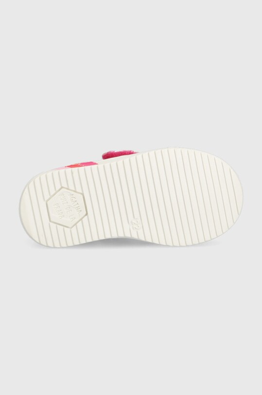 Agatha Ruiz de la Prada sneakersy dziecięce 231921.22.23 fioletowy