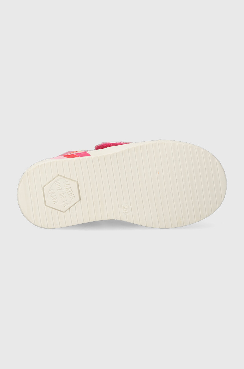 Agatha Ruiz de la Prada sneakers pentru copii 231921.24.27 roz