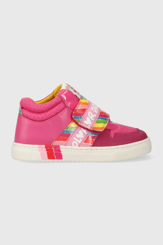 Agatha Ruiz de la Prada sneakers pentru copii 231921.28.30 roz AW23