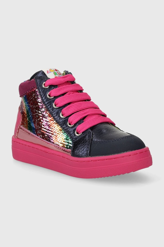 Agatha Ruiz de la Prada sneakersy dziecięce 231941.24.27 multicolor AW23