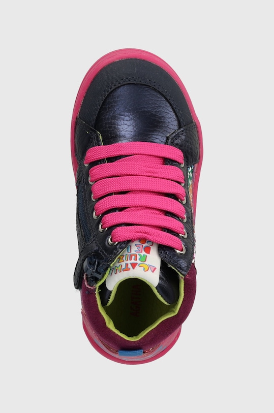 Agatha Ruiz de la Prada sneakersy dziecięce multicolor 231941.24.27
