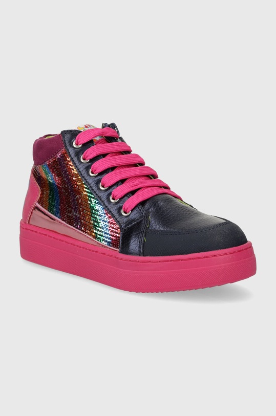 Agatha Ruiz de la Prada sneakersy dziecięce 231941.28.34 multicolor AW23