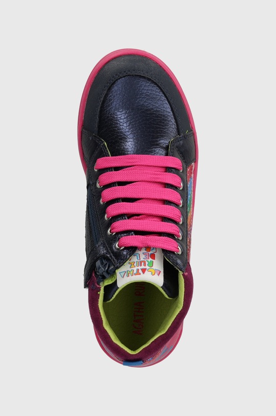 Agatha Ruiz de la Prada sneakersy dziecięce multicolor 231941.28.34