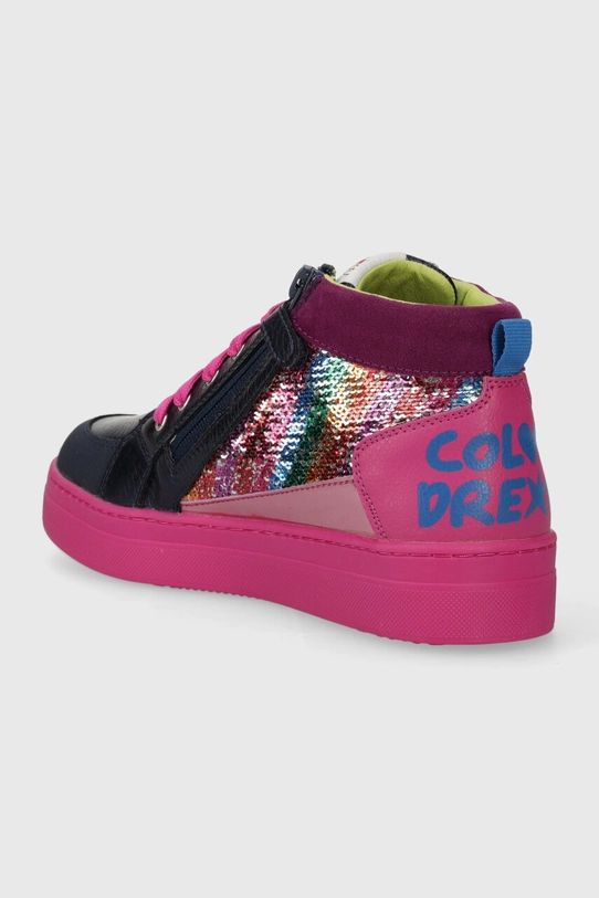 Fete Agatha Ruiz de la Prada sneakers pentru copii 231941.35.36 multicolor