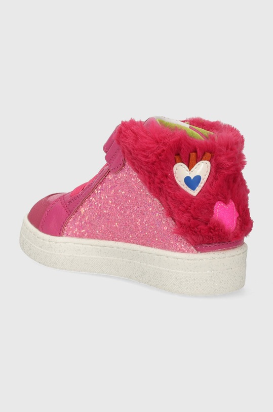 Fete Agatha Ruiz de la Prada sneakers pentru copii 231942.24.27 roz