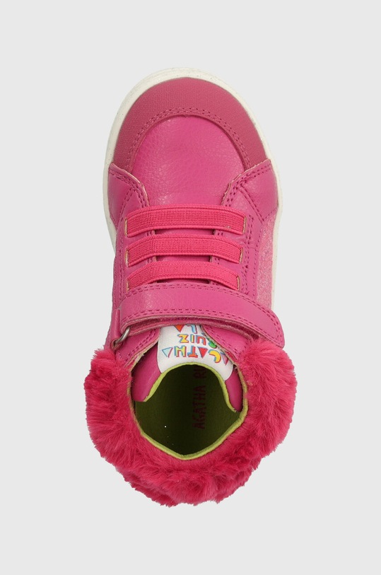 Agatha Ruiz de la Prada sneakers pentru copii roz 231942.24.27