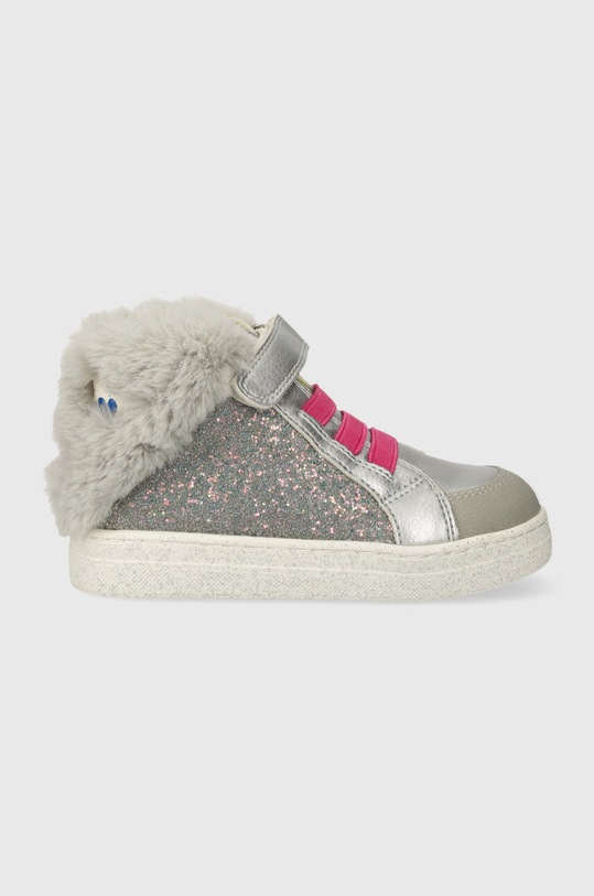 Agatha Ruiz de la Prada sneakers pentru copii sintetic argintiu 231942.24.27