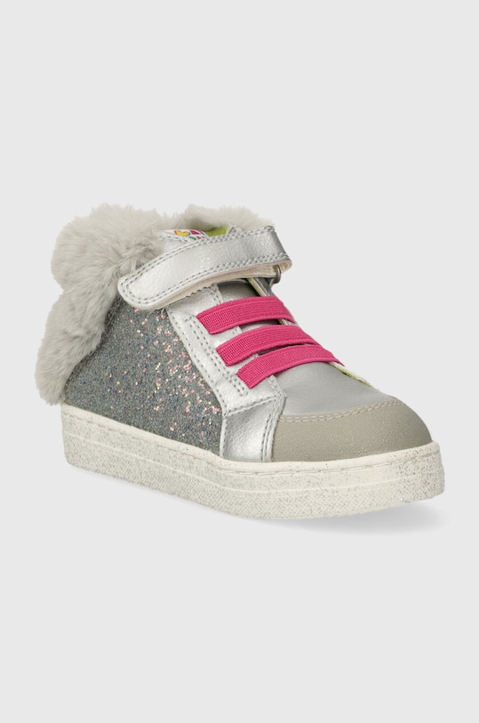 Agatha Ruiz de la Prada sneakers pentru copii 231942.24.27 argintiu AW23