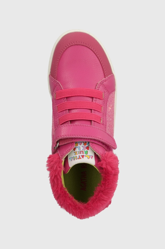 Agatha Ruiz de la Prada sneakers pentru copii roz 231942.28.34
