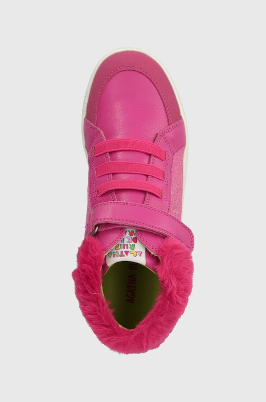 Agatha Ruiz de la Prada sneakers roz 231942.35.36