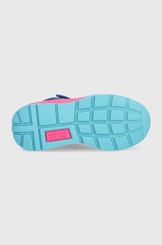 Agatha Ruiz de la Prada sneakersy dziecięce 231950.28.32 niebieski