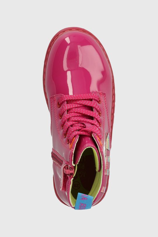 Agatha Ruiz de la Prada workery dziecięce fioletowy 231960