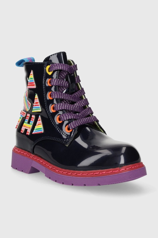 Agatha Ruiz de la Prada workery dziecięce 231960 granatowy AW23