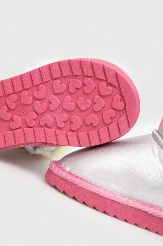Agatha Ruiz de la Prada cizme de iarna copii argintiu 231980.24.27
