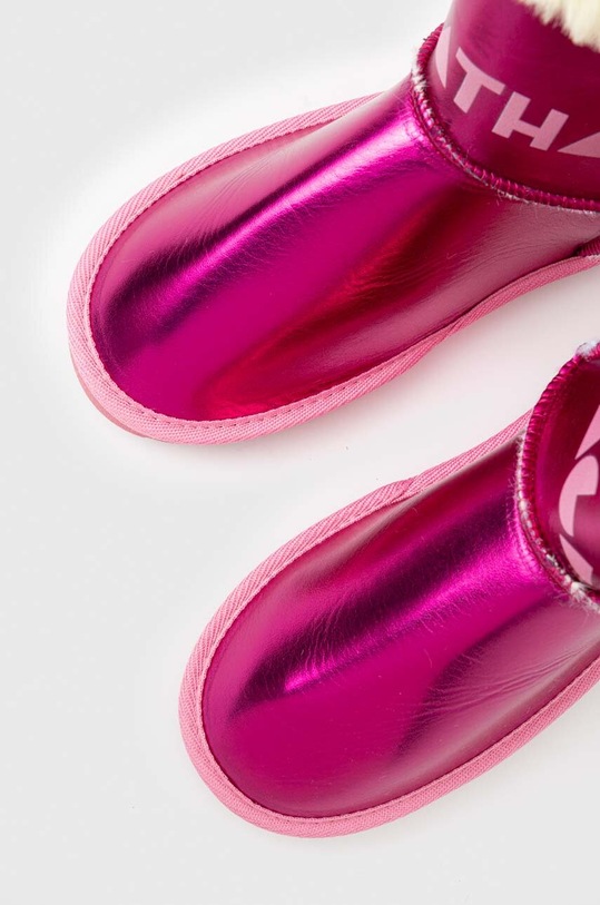 Agatha Ruiz de la Prada śniegowce dziecięce różowy 231980.28.34
