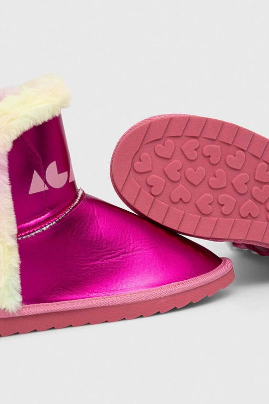 Детские сапоги Agatha Ruiz de la Prada 231980.28.34 розовый