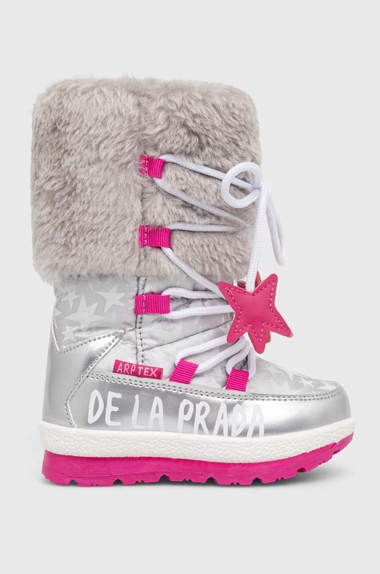 Детски апрески Agatha Ruiz de la Prada с изолация сребърен 231995.24.27