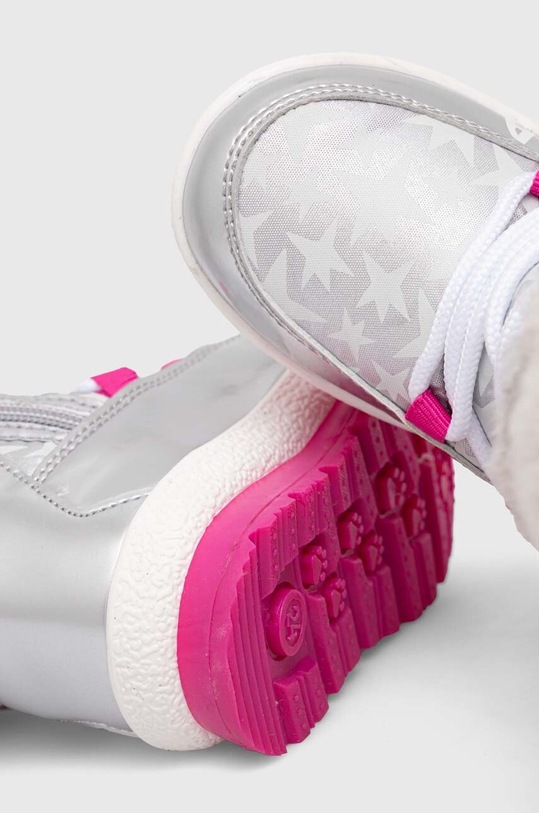 Детски апрески Agatha Ruiz de la Prada сребърен 231995.24.27