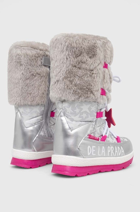 Момиче Детски апрески Agatha Ruiz de la Prada 231995.28.34 сребърен