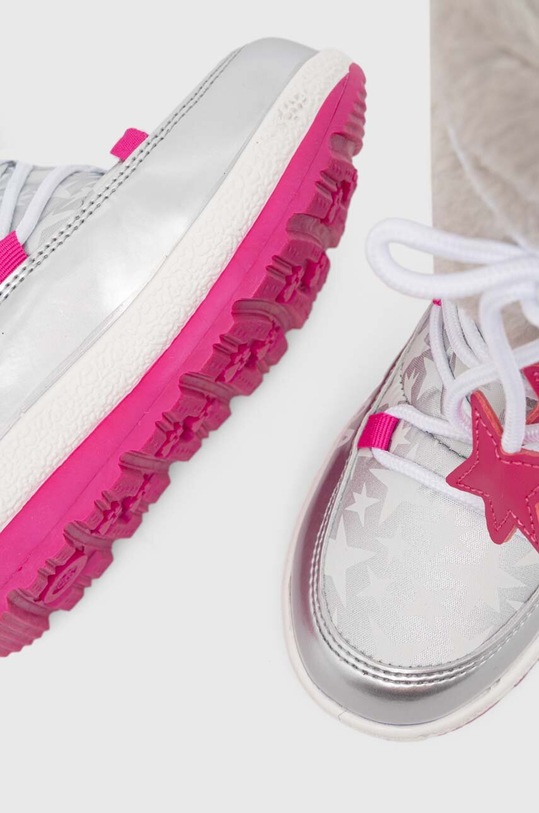 Детски апрески Agatha Ruiz de la Prada сребърен 231995.28.34