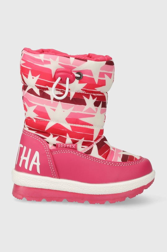 Agatha Ruiz de la Prada cizme de iarna copii izolat roz 231996.24.27