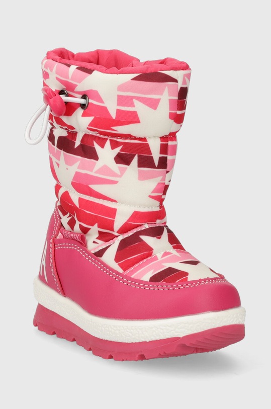 Agatha Ruiz de la Prada cizme de iarna copii 231996.24.27 roz AW23