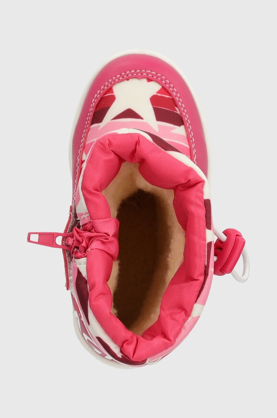 Детские сапоги Agatha Ruiz de la Prada розовый 231996.24.27