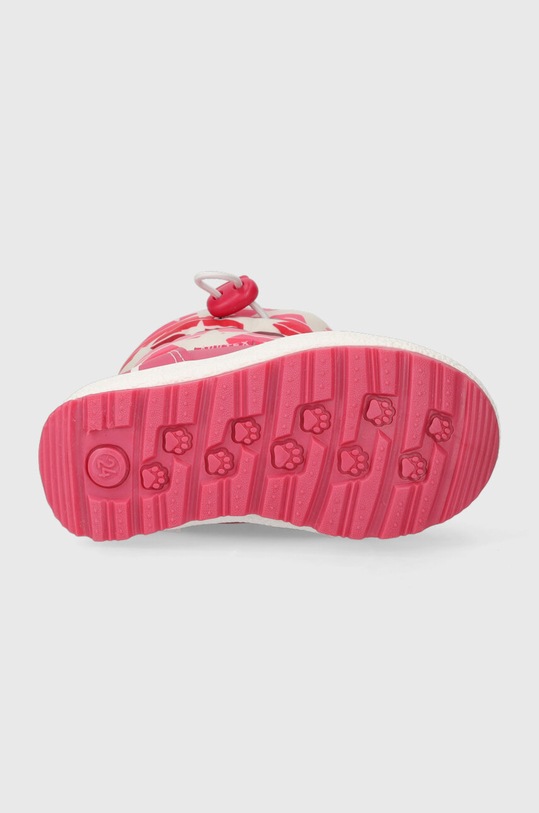 Agatha Ruiz de la Prada cizme de iarna copii 231996.24.27 roz