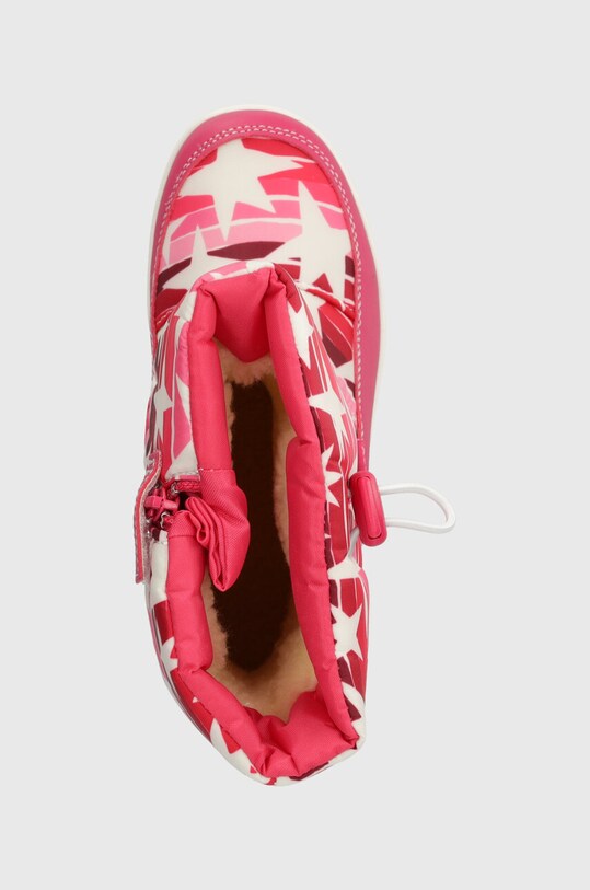 Agatha Ruiz de la Prada cizme de iarna copii violet 231996.28.34