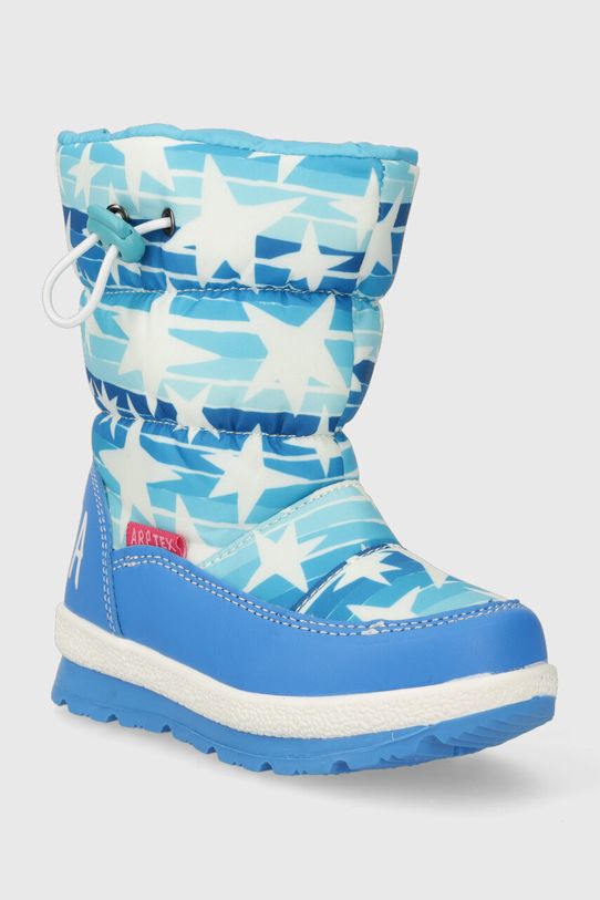 Детские сапоги Agatha Ruiz de la Prada 231996.28.34 голубой AW23