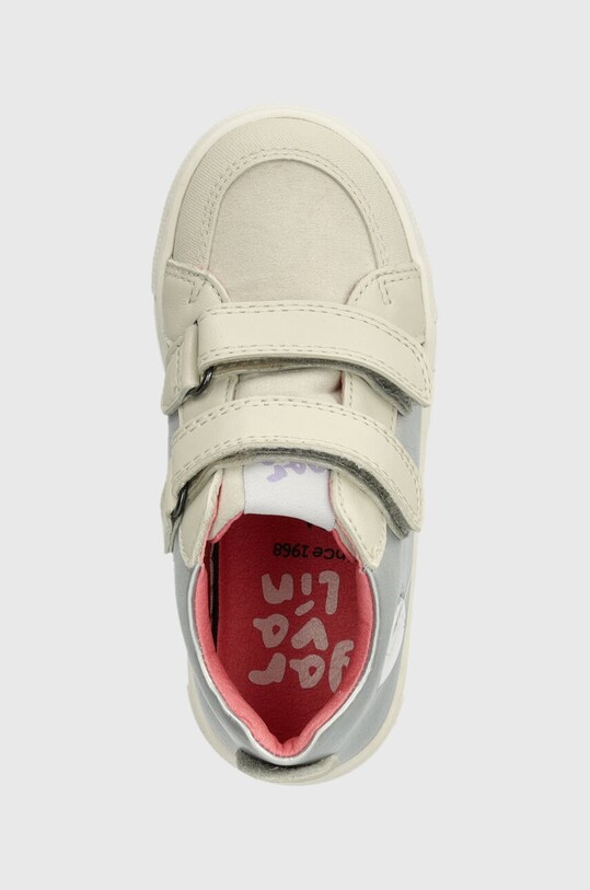 Detské tenisky Garvalin strieborná 231340.24.27