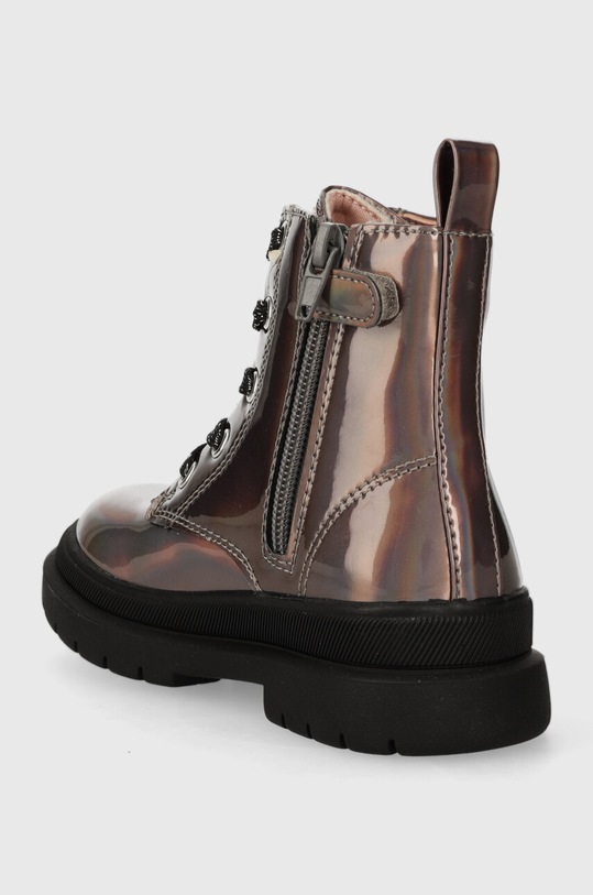 Dziewczynka Garvalin botki dziecięce 231561 multicolor