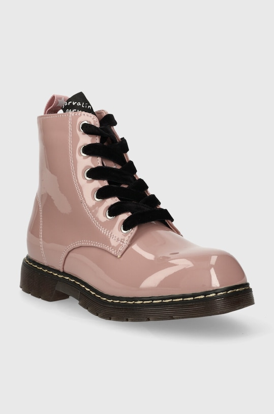 Детские ботинки Garvalin 231565 розовый AW23