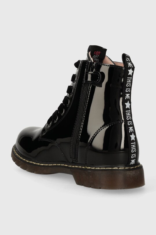 Dziewczynka Garvalin workery dziecięce 231565 czarny