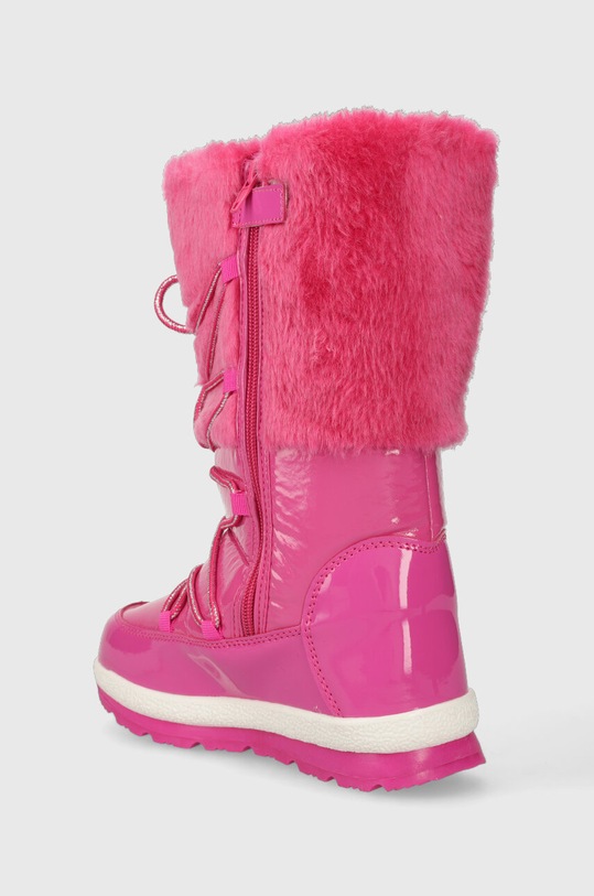 Момиче Детски зимни обувки Garvalin 231855.28.34 розов