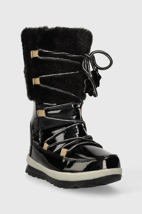 Дитячі зимові черевики Garvalin 231855.28.34 чорний AW23