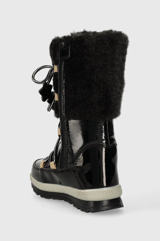 Дівчинка Дитячі зимові черевики Garvalin 231855.28.34 чорний